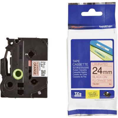 BROTHER P-TOUCH TZE-B51 TZE-TAPE