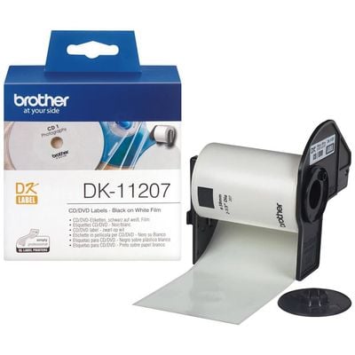 BROTHER P-TOUCH DK-11207 DK ETİKET