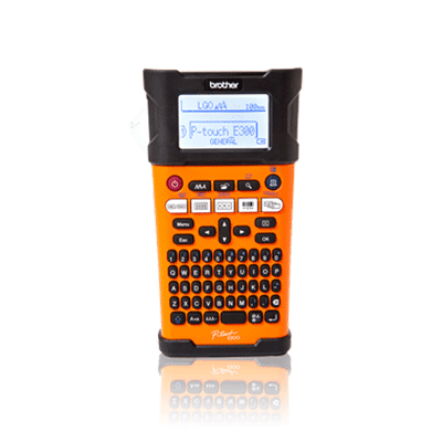 BROTHER P-TOUCH PT-E300VP 6