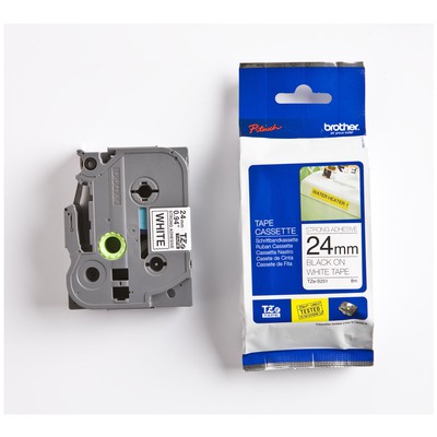 BROTHER P-TOUCH TZE-S251 TZE-TAPE