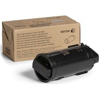 XEROX 106R03915 VERSALİNK C600/C605 YÜKSEK KAPASİTELİ. SİYAH TONER