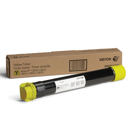 XEROX 006R01704 ALTALİNK C8030-C8035-C8045-C8055-C8070 YELLOW