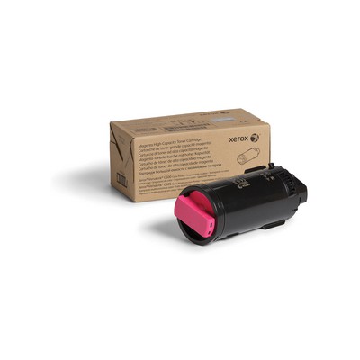 XEROX 106R03882 VERSALİNK C500/C505 YÜKSEK KAPASİTELİ MAGENTA TONER
