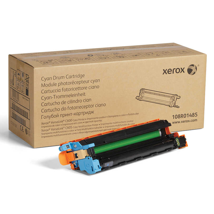 XEROX 108R01485 VERSALINK C600/C605 CYAN IMAGING UNIT