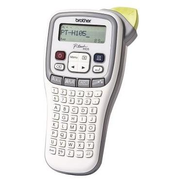 BROTHER P-TOUCH PT-H105 6