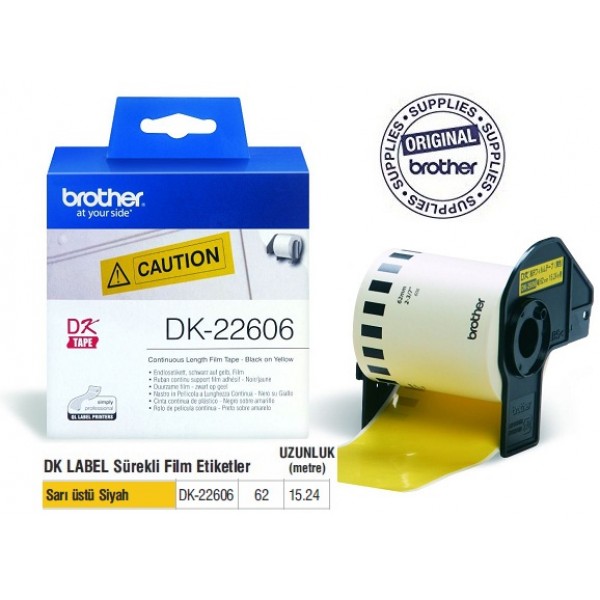 BROTHER P-TOUCH DK-22606 