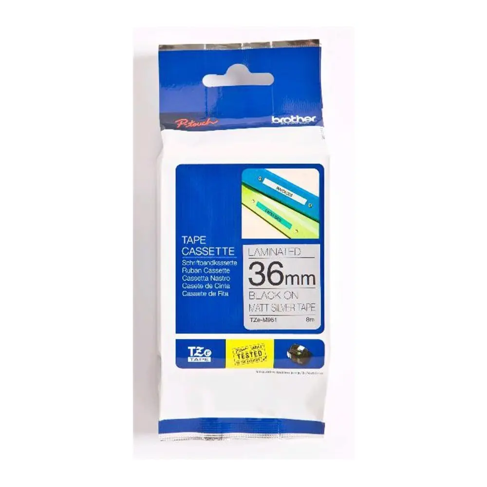 BROTHER P-TOUCH TZE-M961 TZE-TAPE