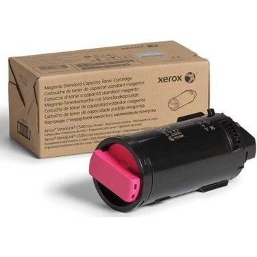 XEROX 106R03878 VERSALİNK C500/C505 STD. KAPASİTE MAGENTA TONER