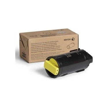 XEROX 106R03886 VERSALİNK C500/C505 EKSTRA YÜKSEK KAP. YELLOW TONER