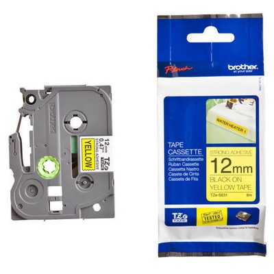 BROTHER P-TOUCH TZE-S631 TZE-TAPE