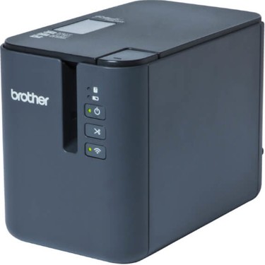 BROTHER P-TOUCH PT-P900W 6