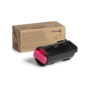 XEROX 106R03913 VERSALİNK C600/C605 YÜKSEK KAPASİTELİ MAGENTA TONER