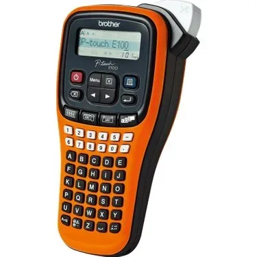 BROTHER P-TOUCH PT-E100VP 6 