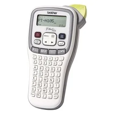 BROTHER P-TOUCH PT-H105 6